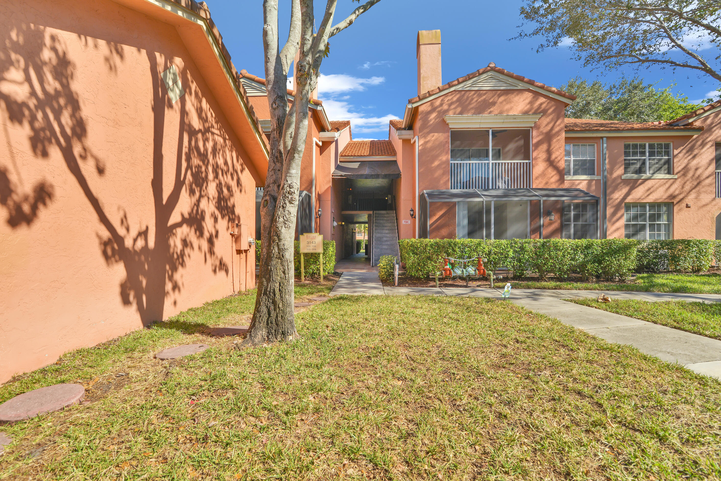 3143 Clint Moore Road, Unit 105 Boca Raton, FL 33496 - Photo 43 of 49 Exterior