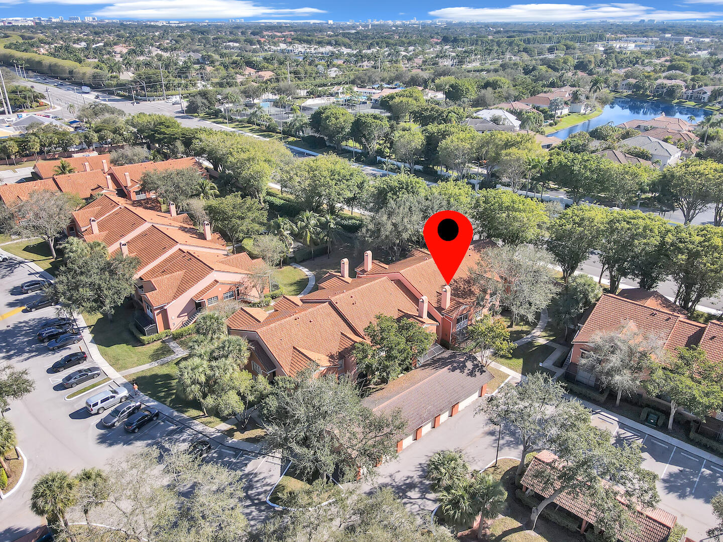 3143 Clint Moore Road, Unit 105 Boca Raton, FL 33496 - Photo 44 of 49 Building Location