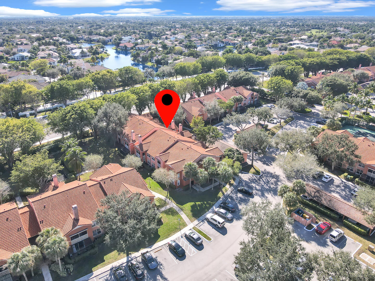 3143 Clint Moore Road, Unit 105 Boca Raton, FL 33496 - Photo 45 of 49 Building Location