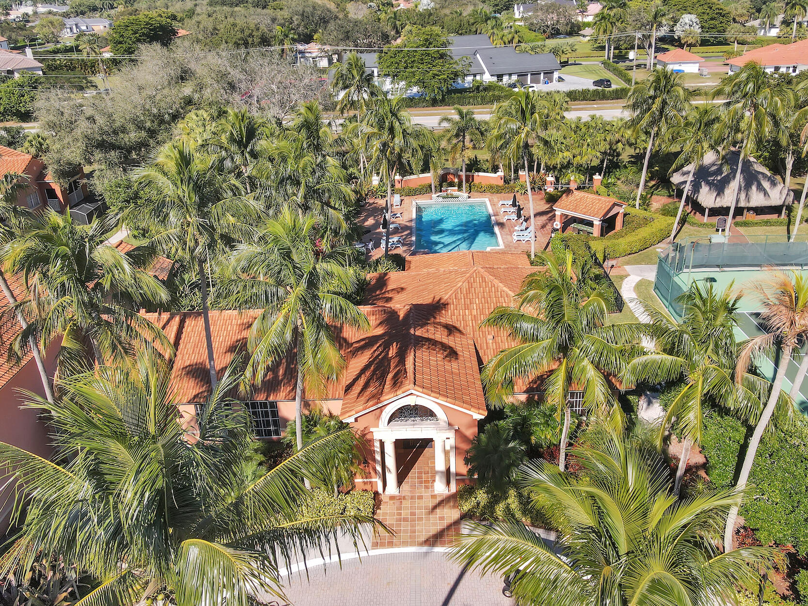 3143 Clint Moore Road, Unit 105 Boca Raton, FL 33496 - Photo 46 of 49 Club House