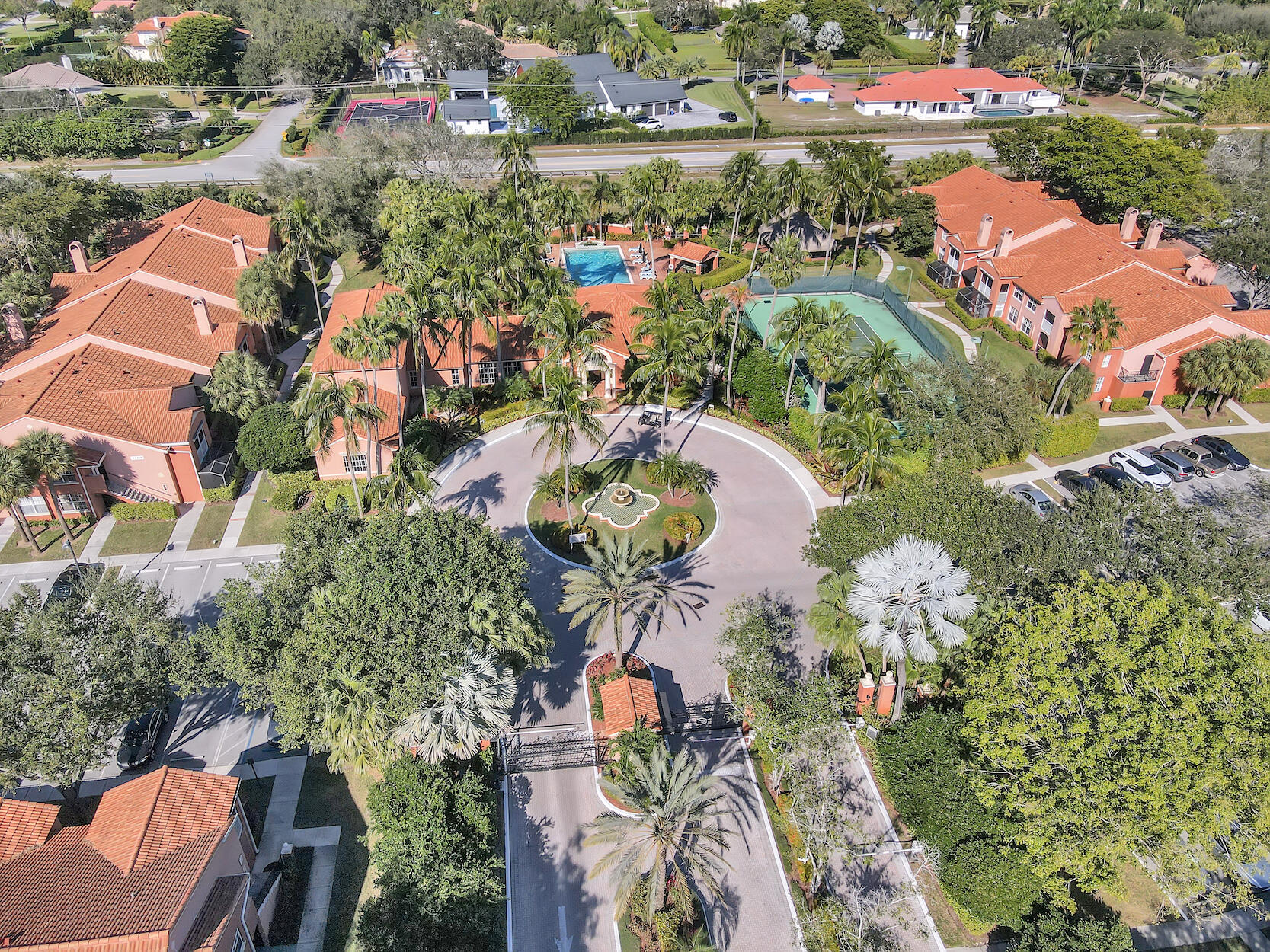 3143 Clint Moore Road, Unit 105 Boca Raton, FL 33496 - Photo 48 of 49 Entrance