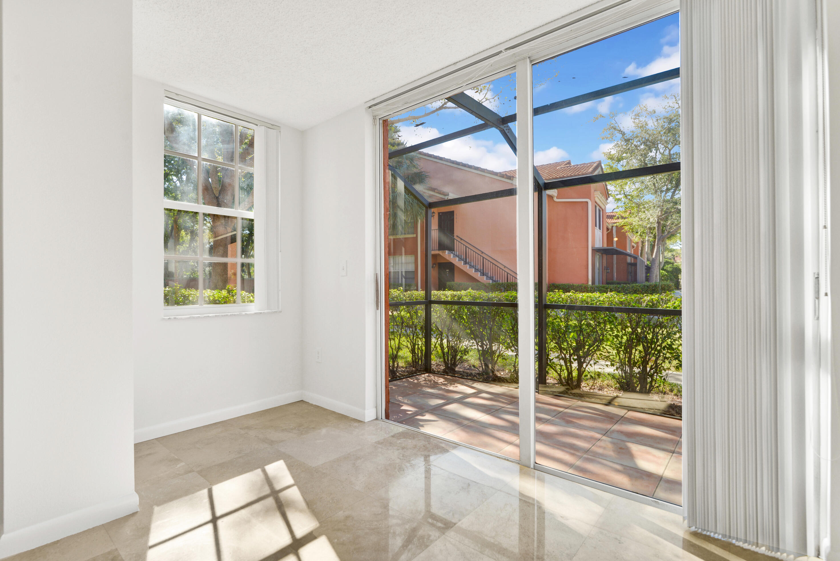 3143 Clint Moore Road, Unit 105 Boca Raton, FL 33496 - Photo 5 of 49 Living Room