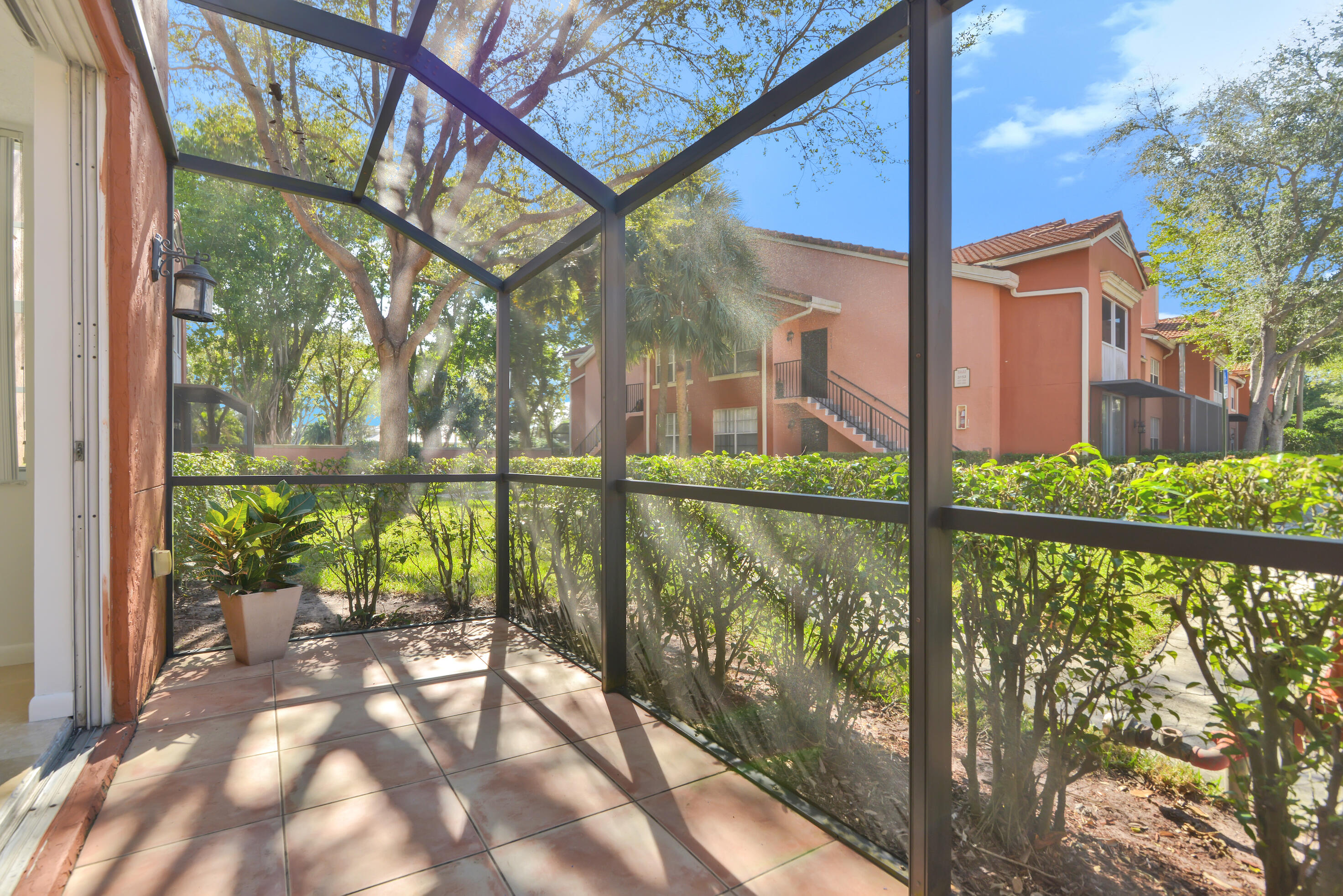 3143 Clint Moore Road, Unit 105 Boca Raton, FL 33496 - Photo 7 of 49 Patio