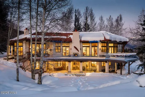 $8,499,000 | 198 Meadow Road, Edwards, CO 81632