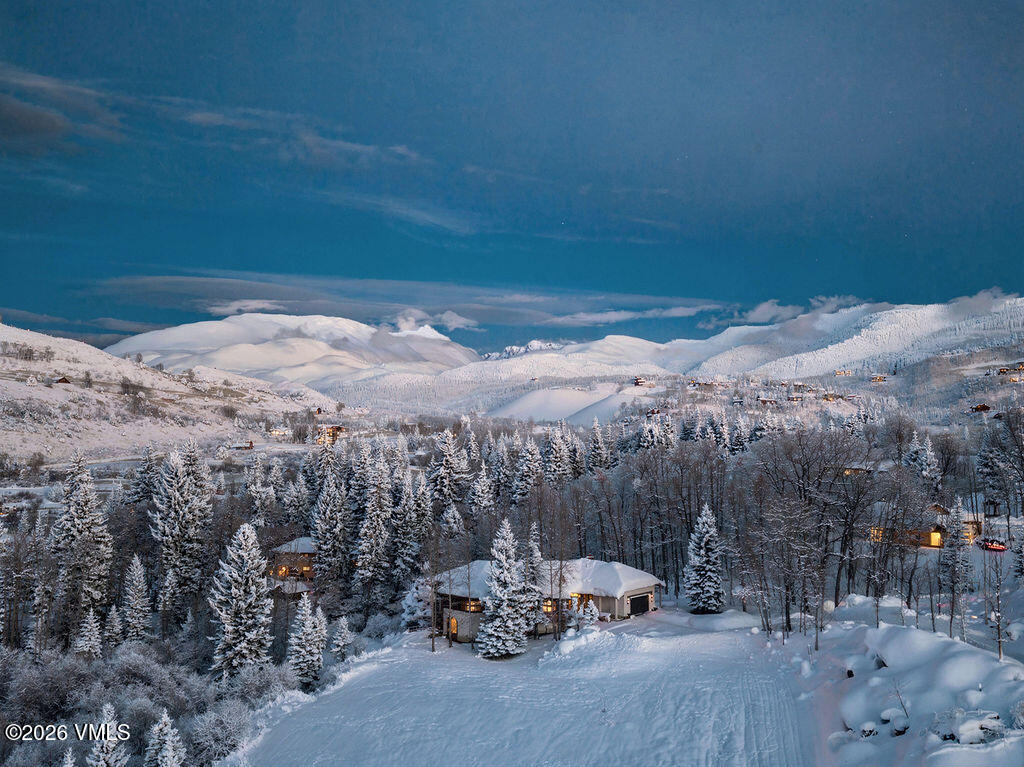 198 Meadow Road Edwards, CO 81632 - Photo 28 of 54 2601_190_meadow_rd_aerial_a_snow