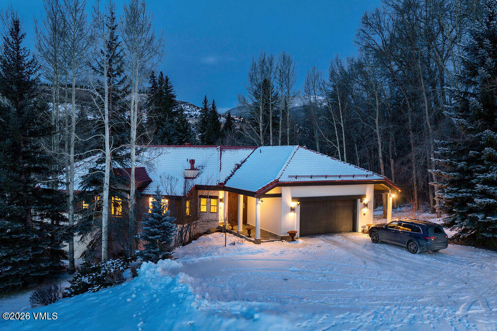 198 Meadow Road Edwards, CO 81632 - Photo 31 of 54 2601_190_meadow_rd_aerial_b