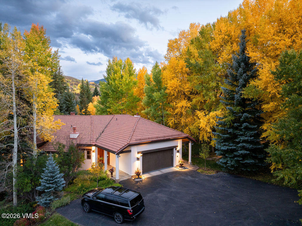 198 Meadow Road Edwards, CO 81632 - Photo 35 of 54 2509_198_meadow_rd_aerial_fall_c