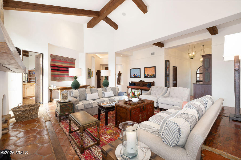 198 Meadow Road Edwards, CO 81632 - Photo 4 of 54 2510_198_meadow_rd_interior_living_d