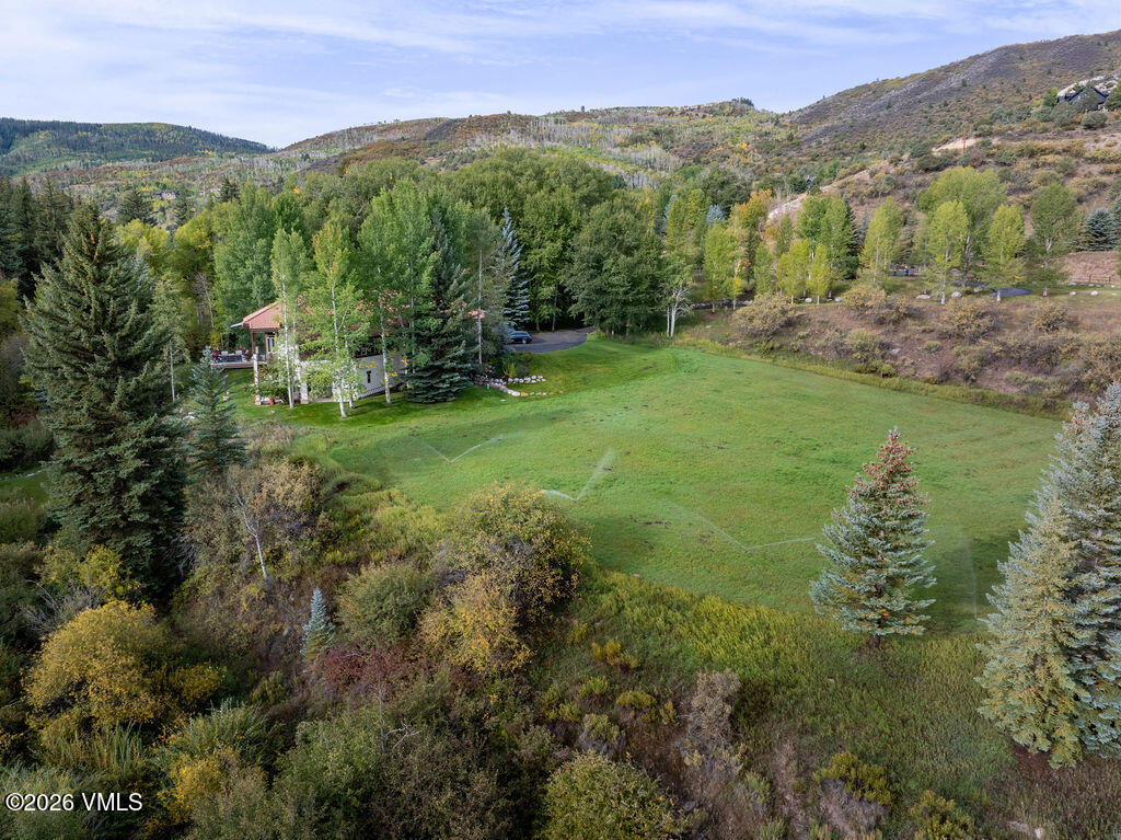 198 Meadow Road Edwards, CO 81632 - Photo 41 of 54 2509_198_meadow_rd_aerial_e