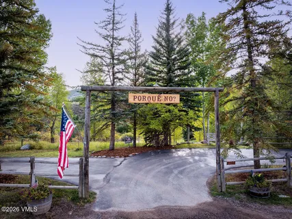 $8,499,000 | 198 Meadow Road, Edwards, CO 81632