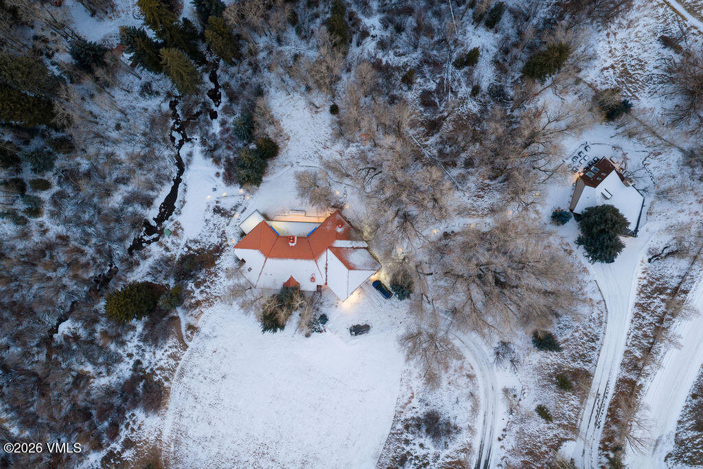 198 Meadow Road Edwards, CO 81632 - Photo 47 of 54 2601_190_meadow_rd_aerial_h