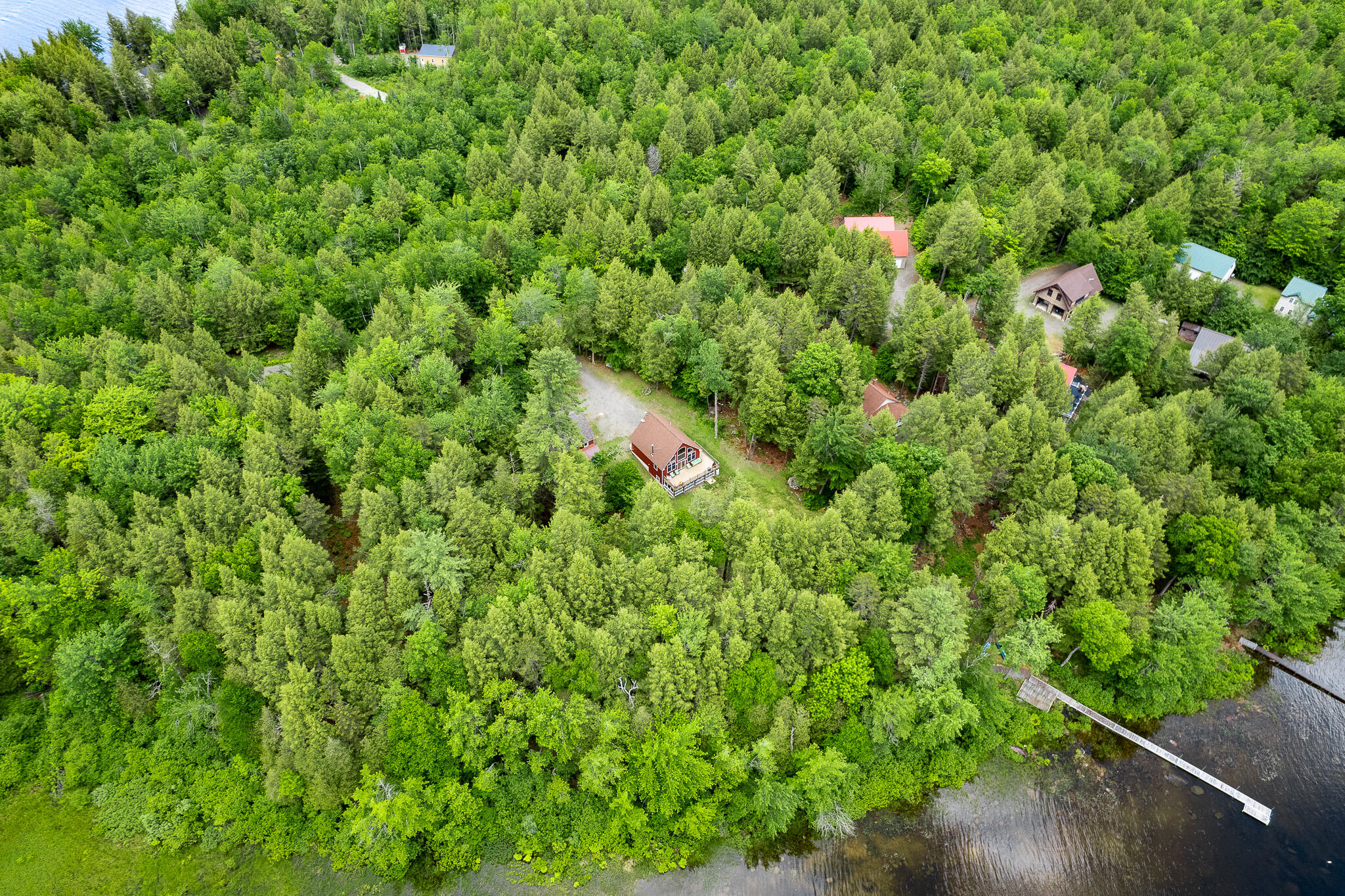 13 Flag Cove Road Bowerbank, ME 04426 - Photo 50 of 54