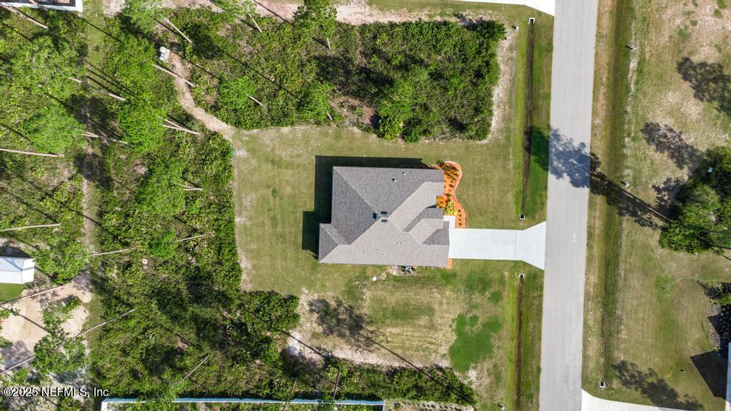 36012 Pitch Lane Hilliard, FL 32046 - Photo 52 of 54 an aerial view of a house