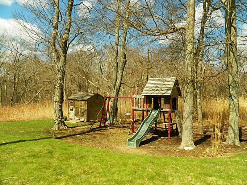 Exterior Back. Children s Adventure Land