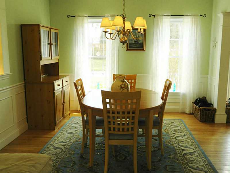 36 River View Road Narragansett, RI 02882 - Photo 8 of 16 Dining Room.