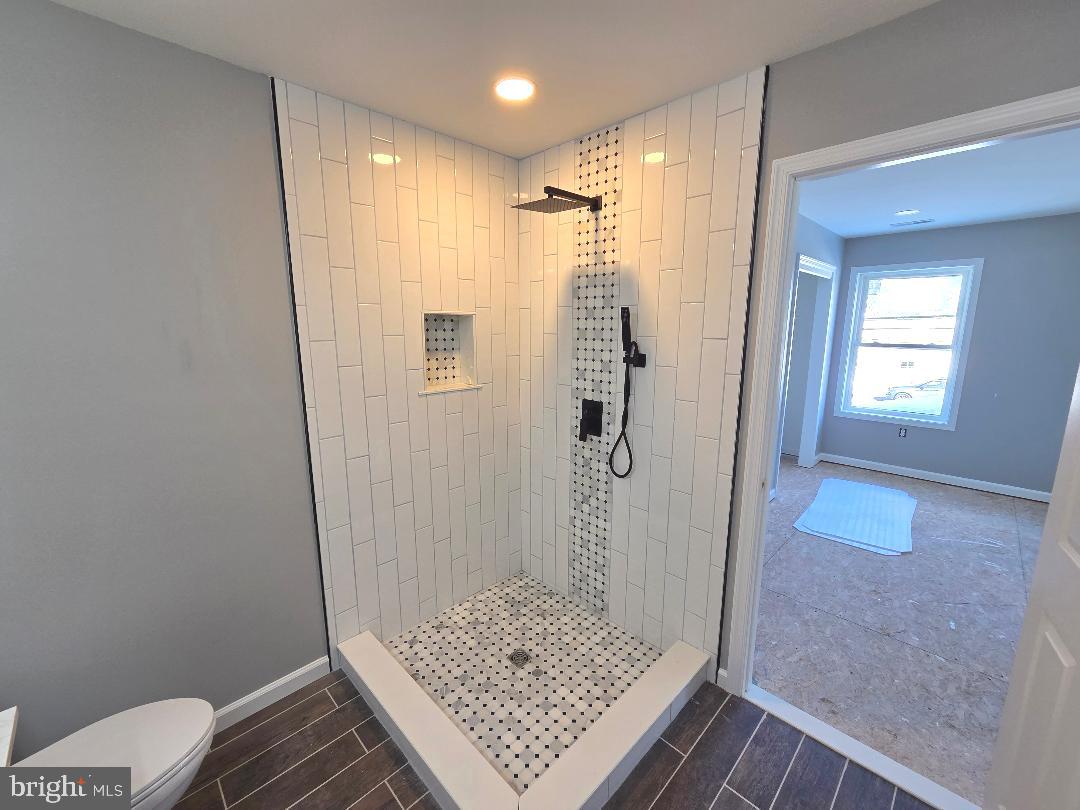 730 Excelsior Avenue Croydon, PA 19021 - Photo 6 of 10 a bathroom with a shower