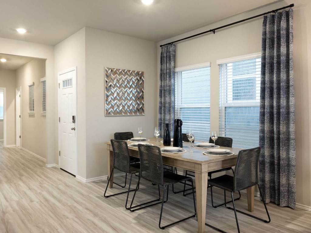 3310 Prairie Ramble Road Buda, TX 78610 - Photo 3 of 7 Photo is not of the actual home, but is an inspirational photo of builder’s model home and may depict options, furnishings, and/or decorator features that are not included