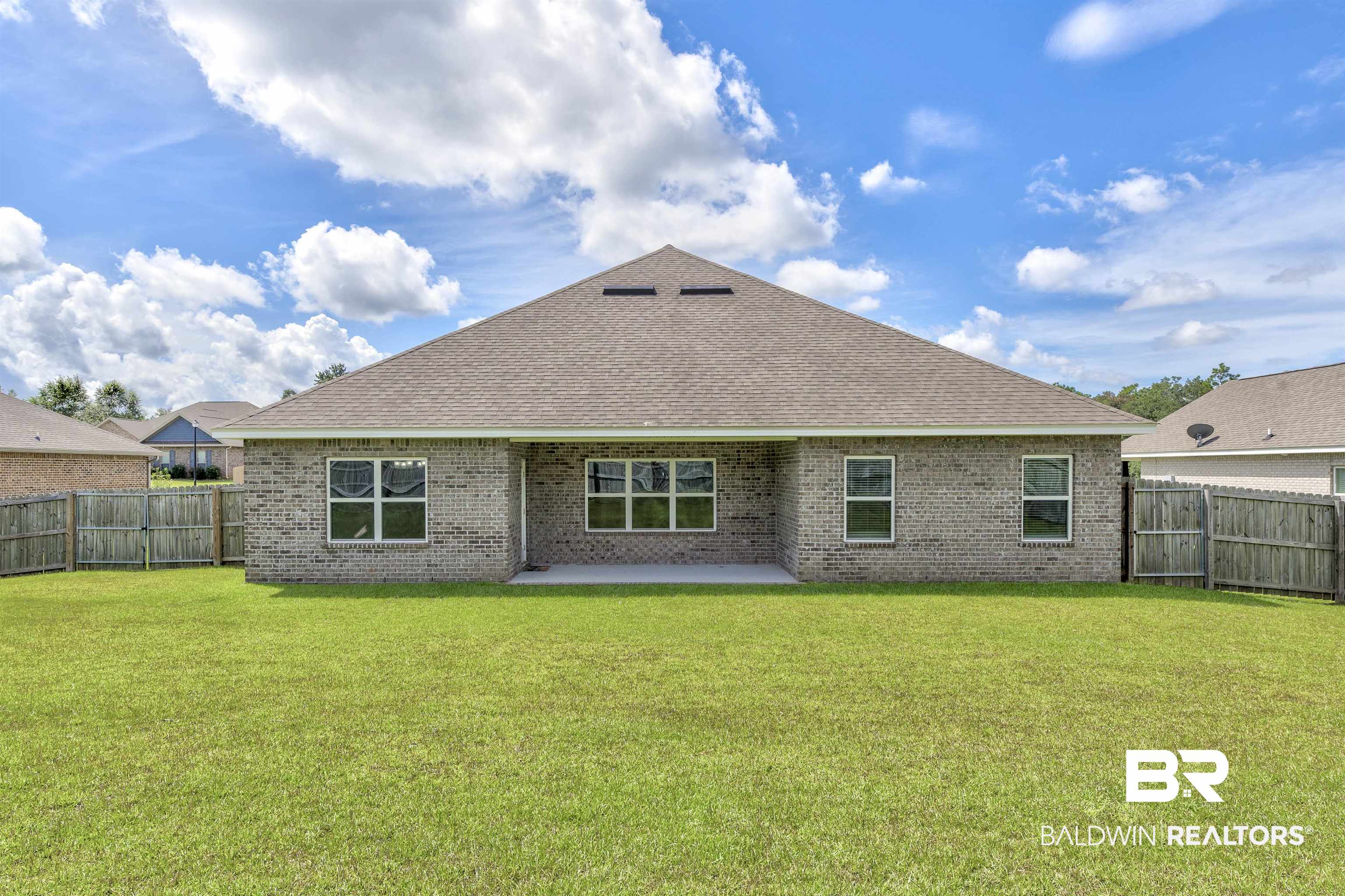 12163 Aurora Way Daphne, AL 36527 - Photo 42 of 46 Back View
