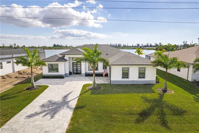 $1,650,000 | 1708 Southwest 4th Street, Cape Coral, FL 33991
