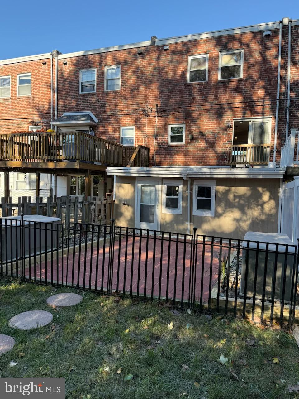 3608 Nanton Place Philadelphia, PA 19154 - Photo 59 of 64 a view of a large building with a yard