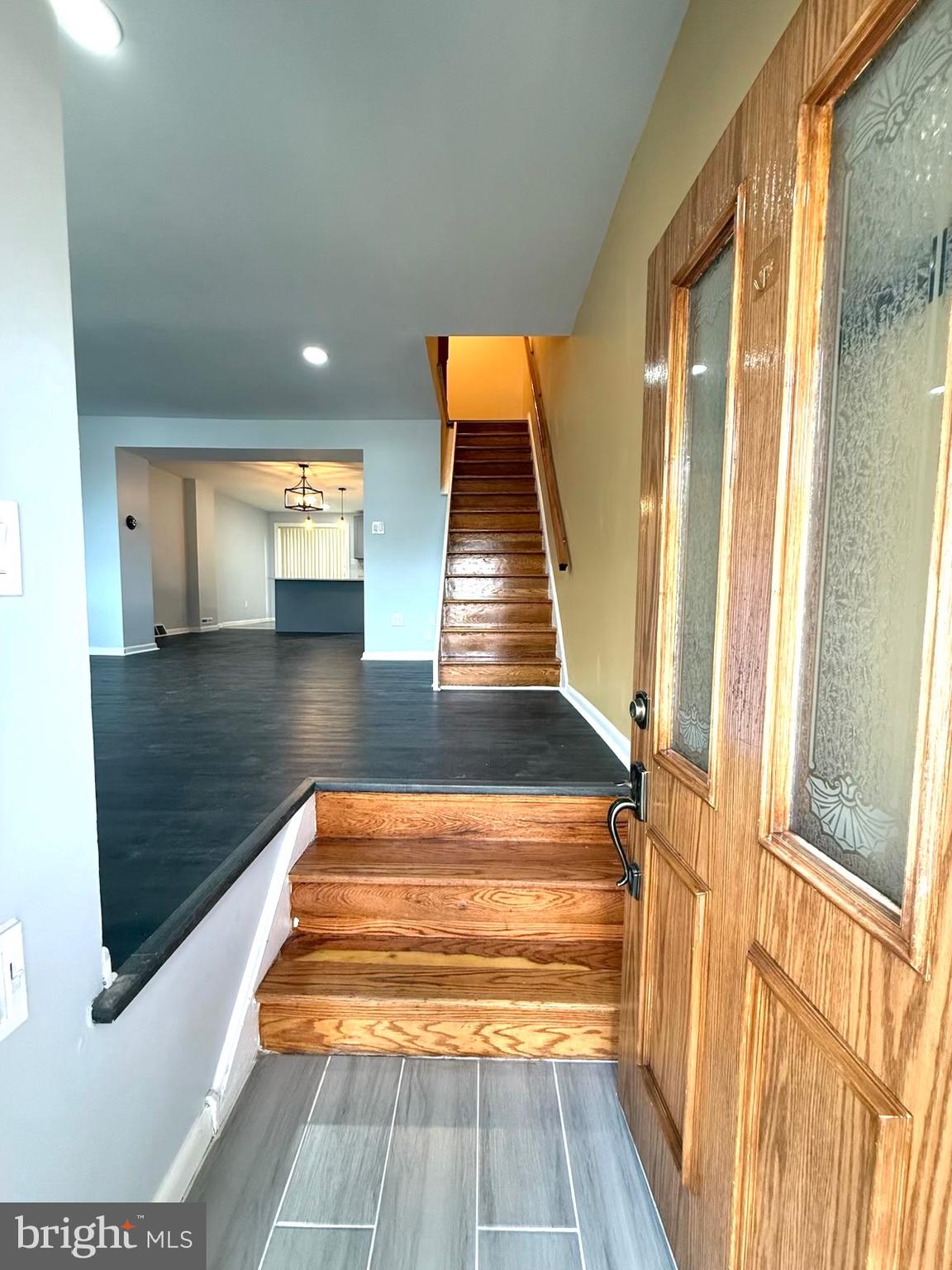 3608 Nanton Place Philadelphia, PA 19154 - Photo 6 of 64 a view of a living room and wooden floor