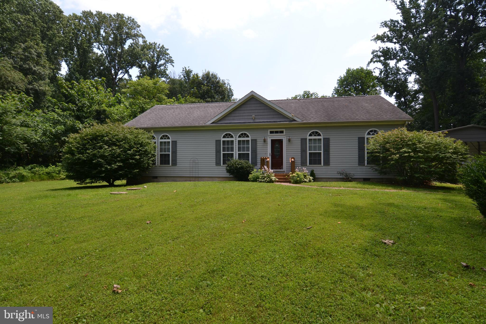 2061 Limestone Road Cochranville, PA 19330 - Photo 1 of 35 View from front yard