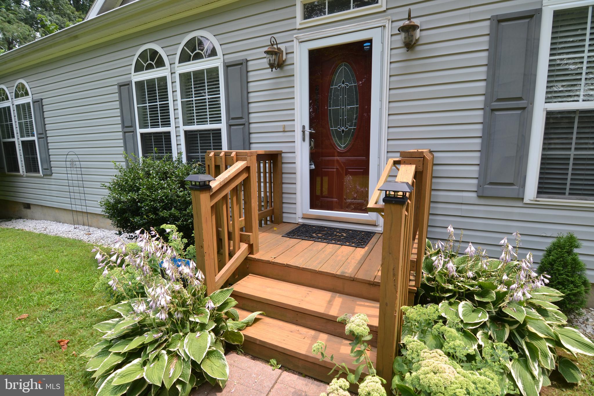 2061 Limestone Road Cochranville, PA 19330 - Photo 2 of 35 Front porch