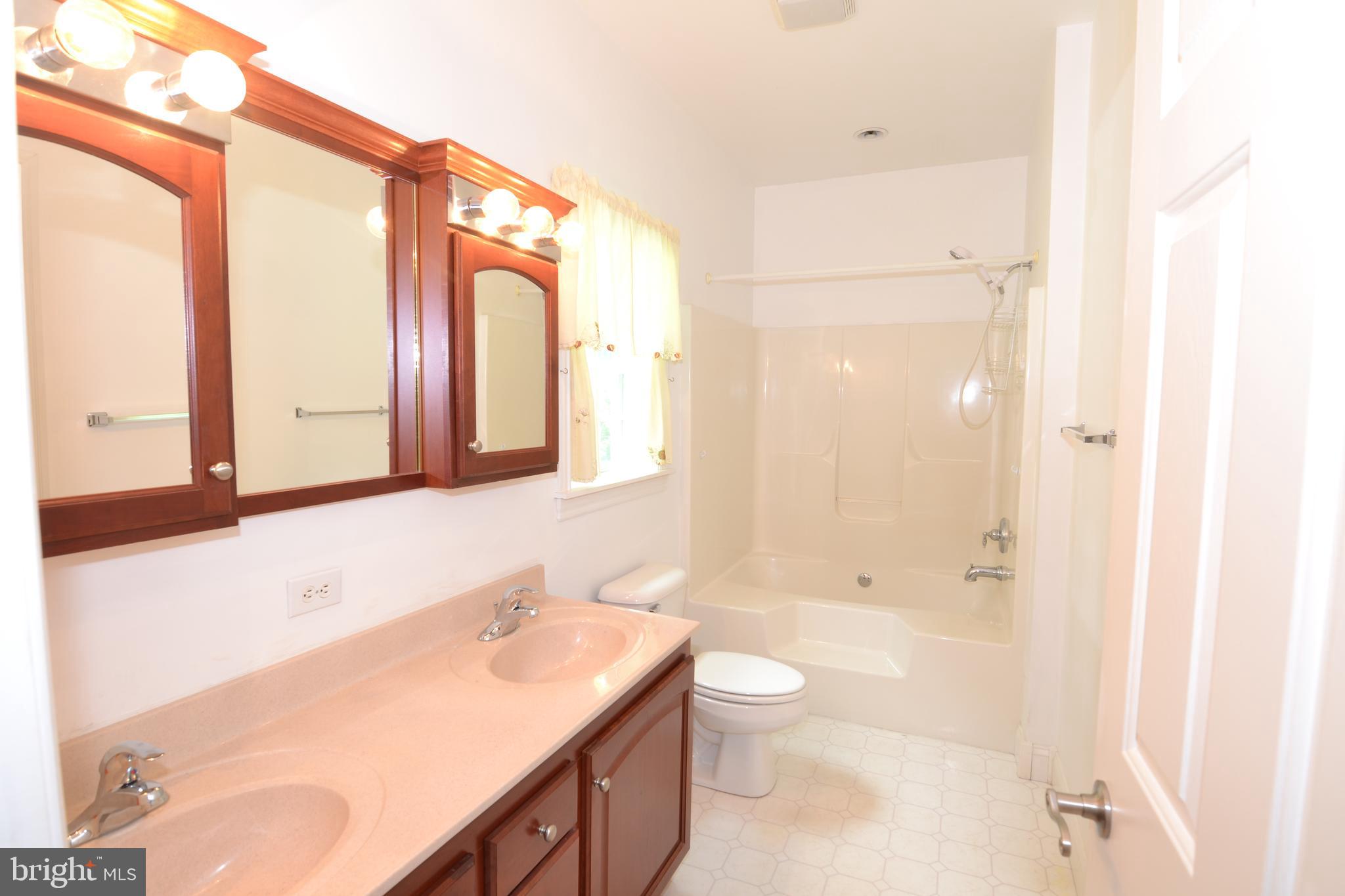 2061 Limestone Road Cochranville, PA 19330 - Photo 18 of 35 Master bathroom with double bowl sinks