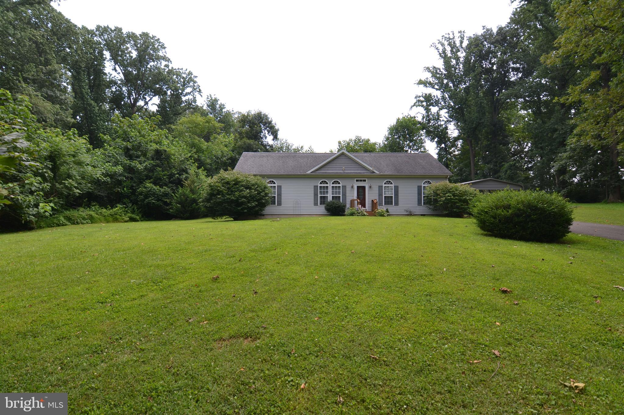 2061 Limestone Road Cochranville, PA 19330 - Photo 25 of 35 View of house from front yard