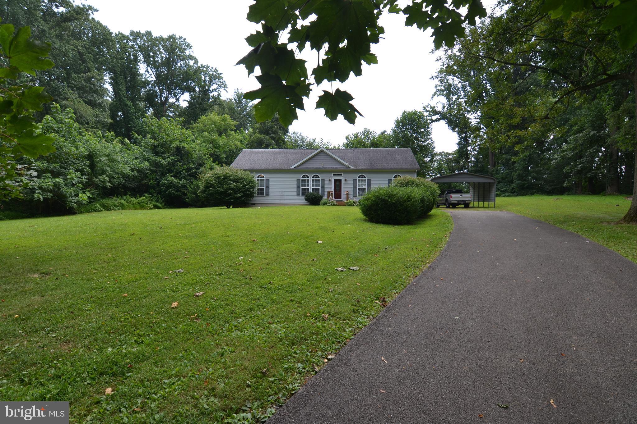 2061 Limestone Road Cochranville, PA 19330 - Photo 26 of 35 Front exterior and driveway