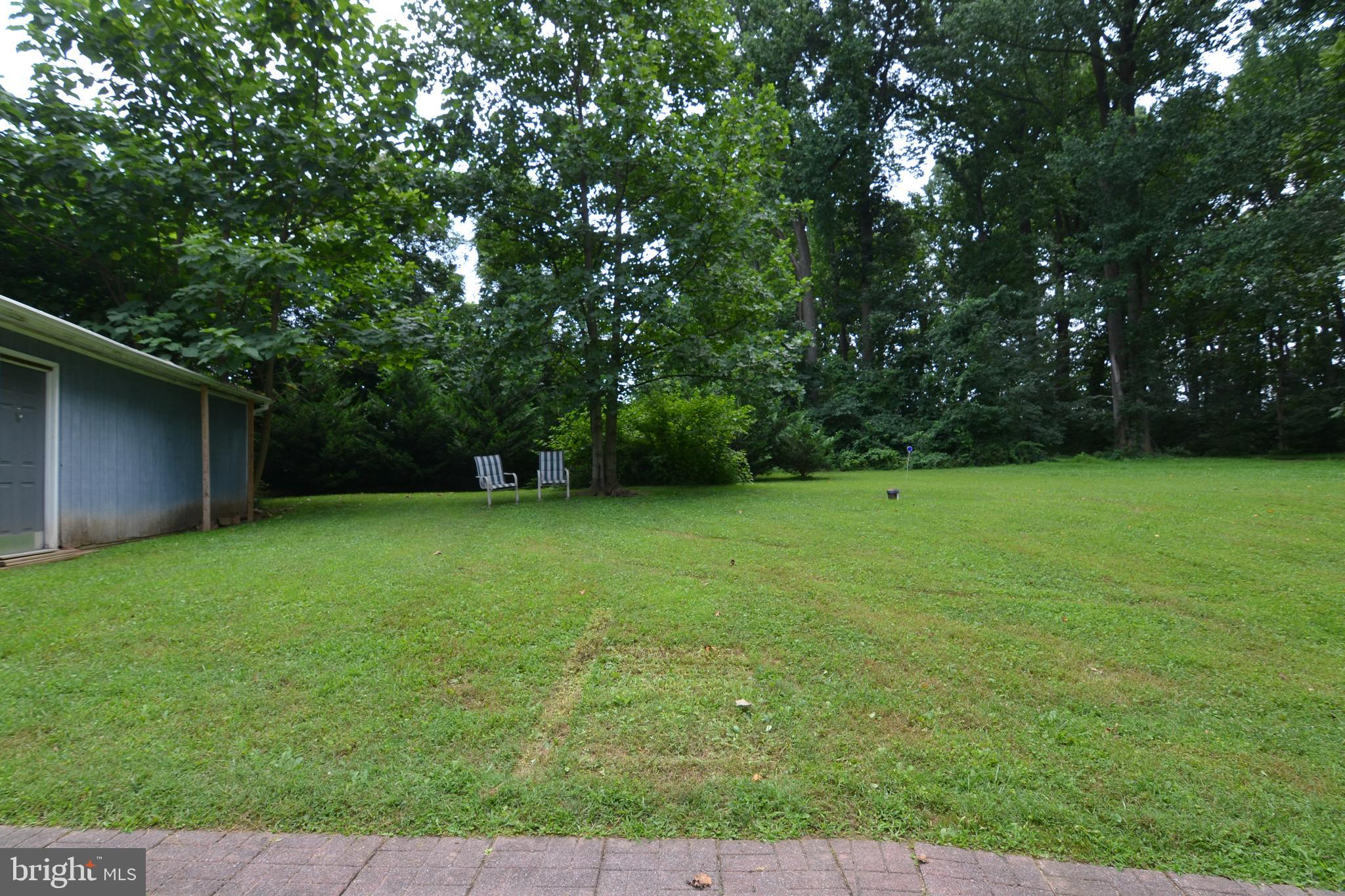 2061 Limestone Road Cochranville, PA 19330 - Photo 33 of 35 Rear yard