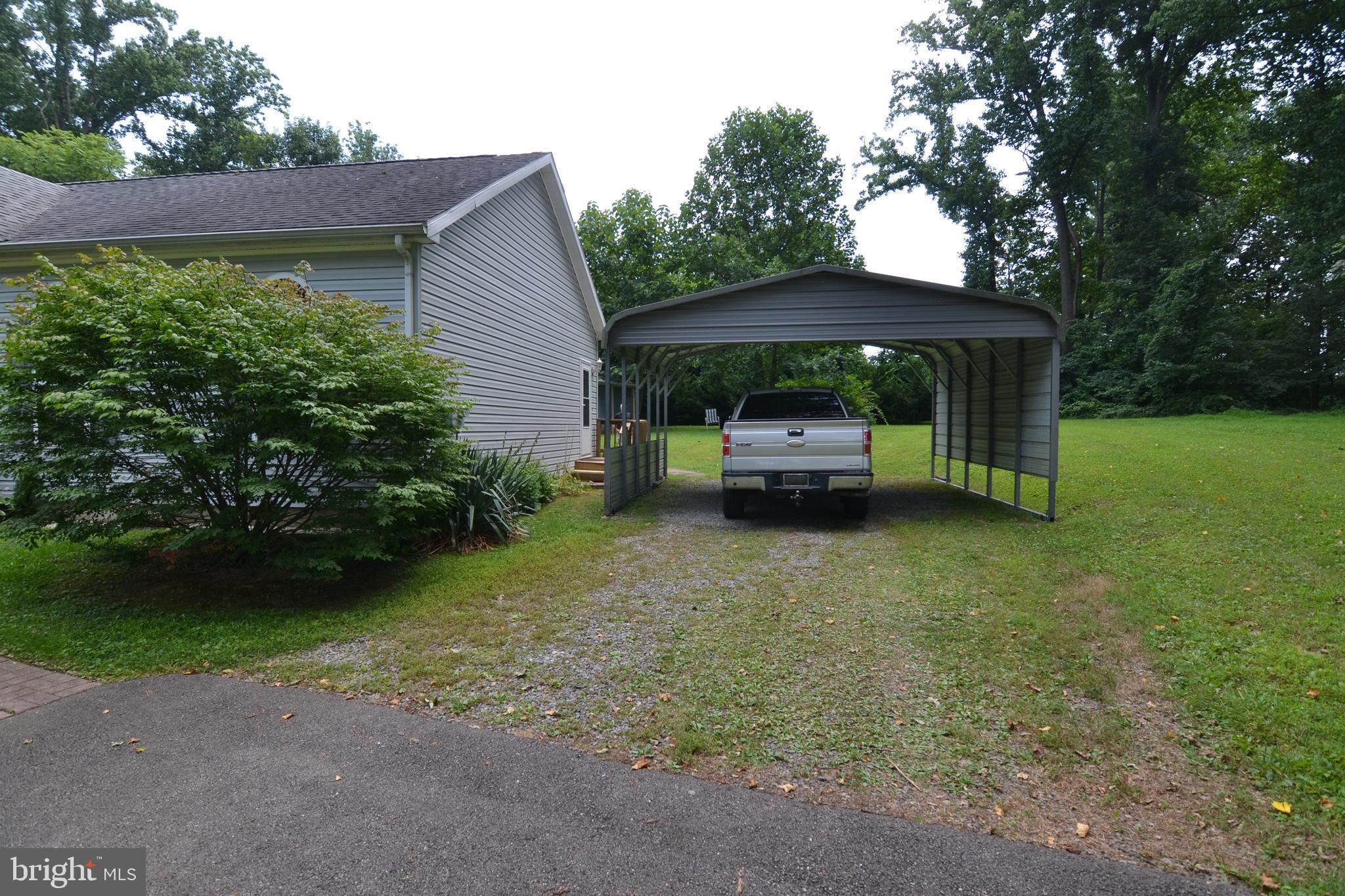 2061 Limestone Road Cochranville, PA 19330 - Photo 35 of 35 Car port