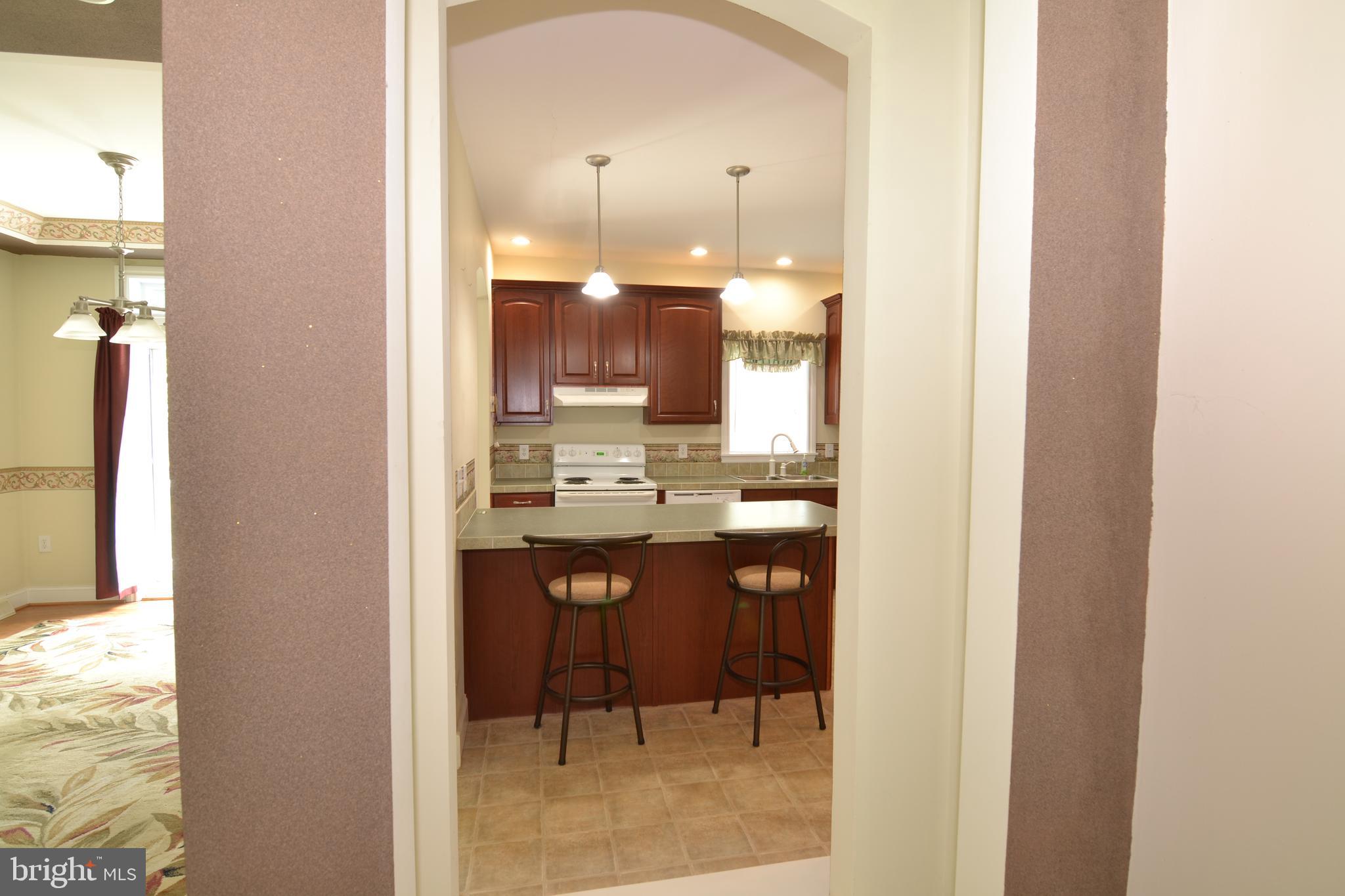 2061 Limestone Road Cochranville, PA 19330 - Photo 7 of 35 View into kitchen