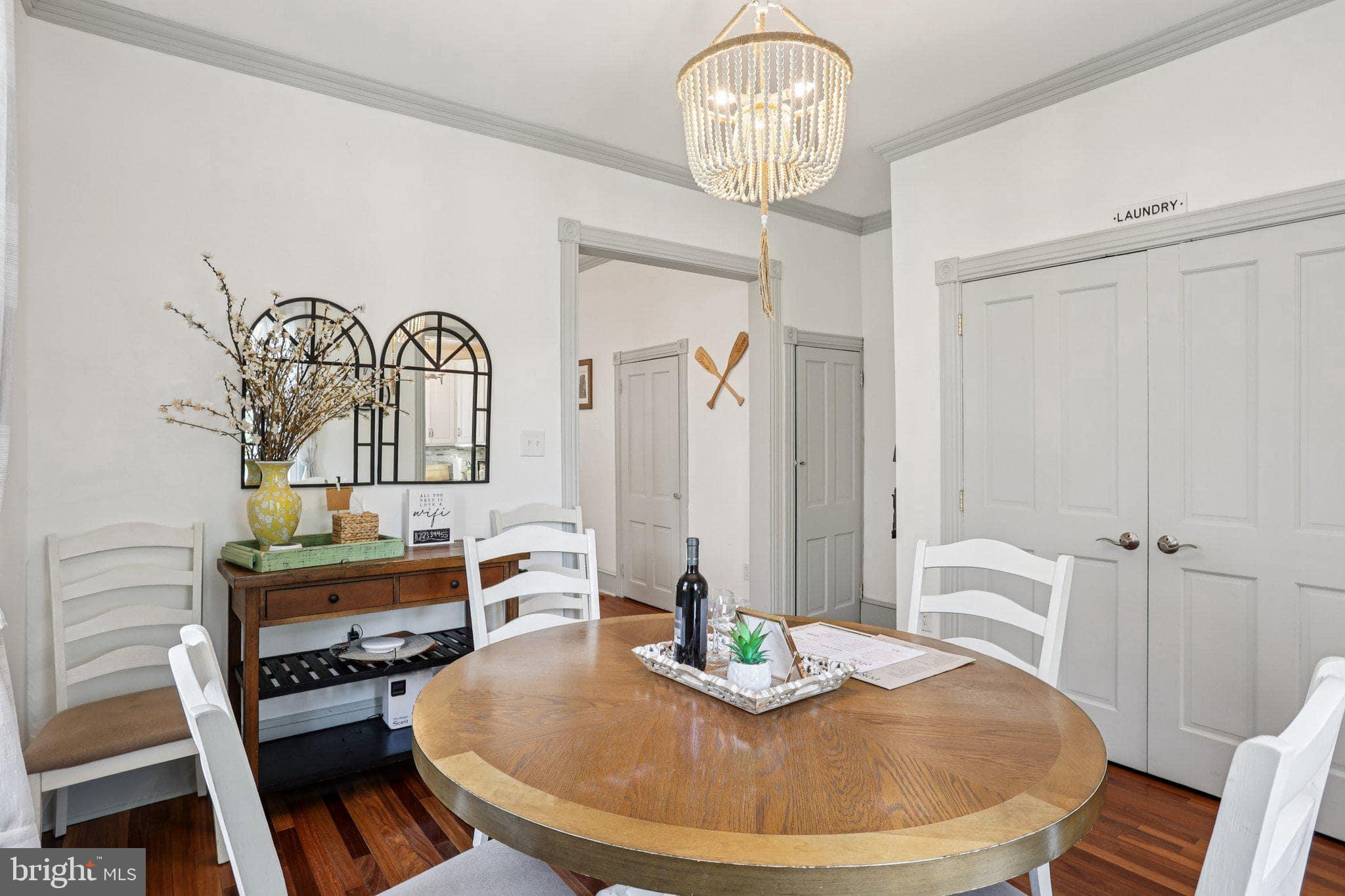 416 Broadway Cape May, NJ 08204 - Photo 32 of 49 a view of a dining room with furniture