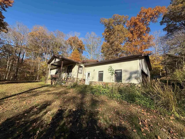 $239,900 | 2980 Carlton Road, Bristow, IN 47515