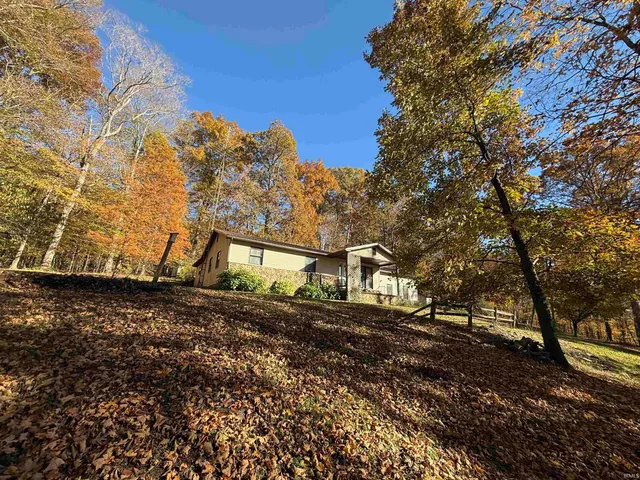 $239,900 | 2980 Carlton Road, Bristow, IN 47515