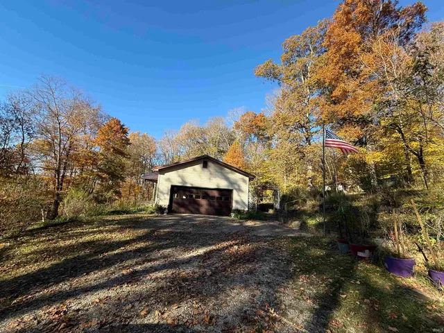 $239,900 | 2980 Carlton Road, Bristow, IN 47515