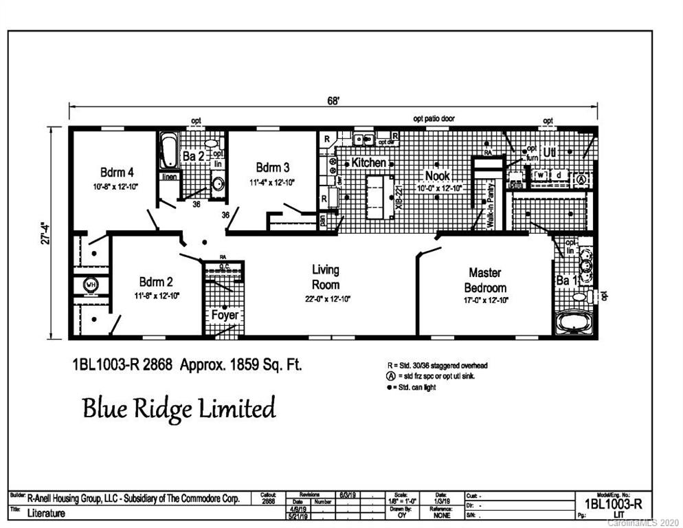 201 Conley Road Morganton, NC 28655 - Photo 14 of 14 Gallery Image 14