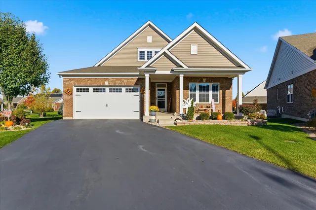 $545,000 | 1851 Glenlake Court, New Lenox, IL 60451