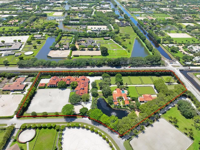 $21,500,000 | 14775 Equestrian Way, Wellington, FL 33414