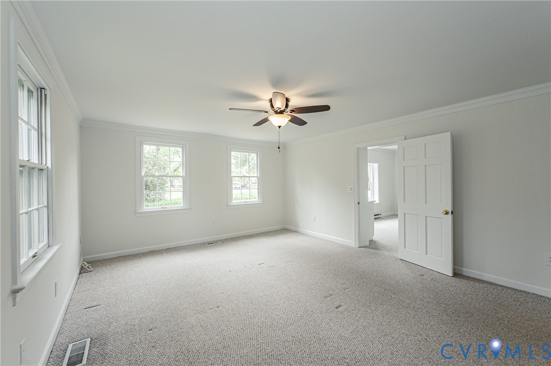 401 Caroline Street Ashland, VA 23005 - Photo 28 of 63 a view of a livingroom with a window