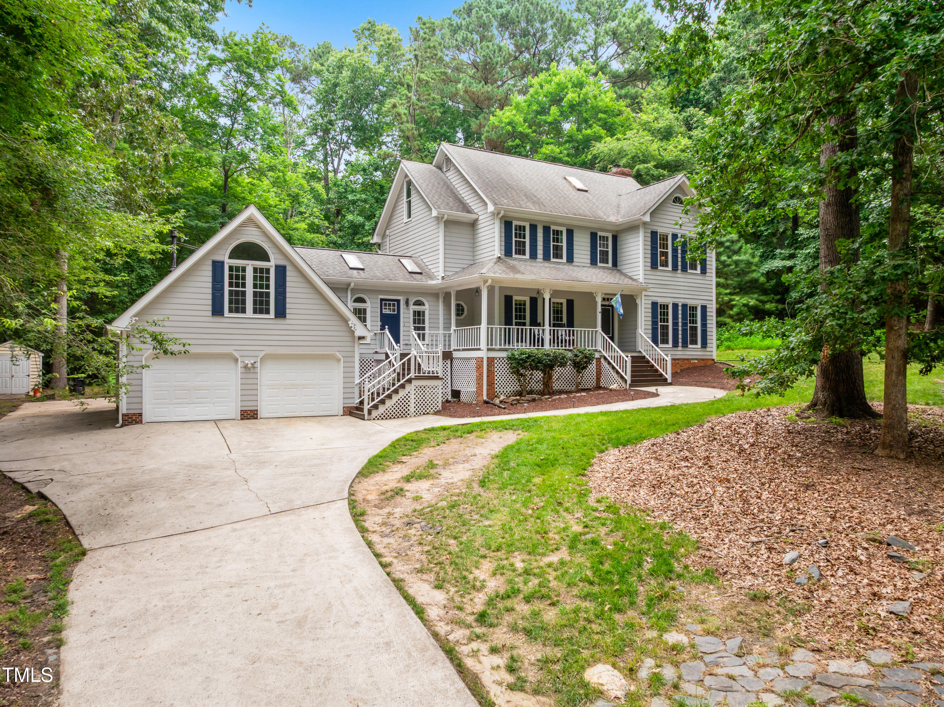 11619 Appaloosa Run West Raleigh, NC 27613 - Photo 45 of 57 11619 Appaloosa Run-44