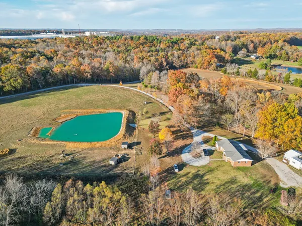 a view of outdoor space and city view