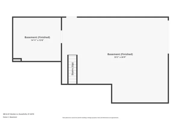 $550,000 | 380 Warden Lane, Russellville, KY 42276