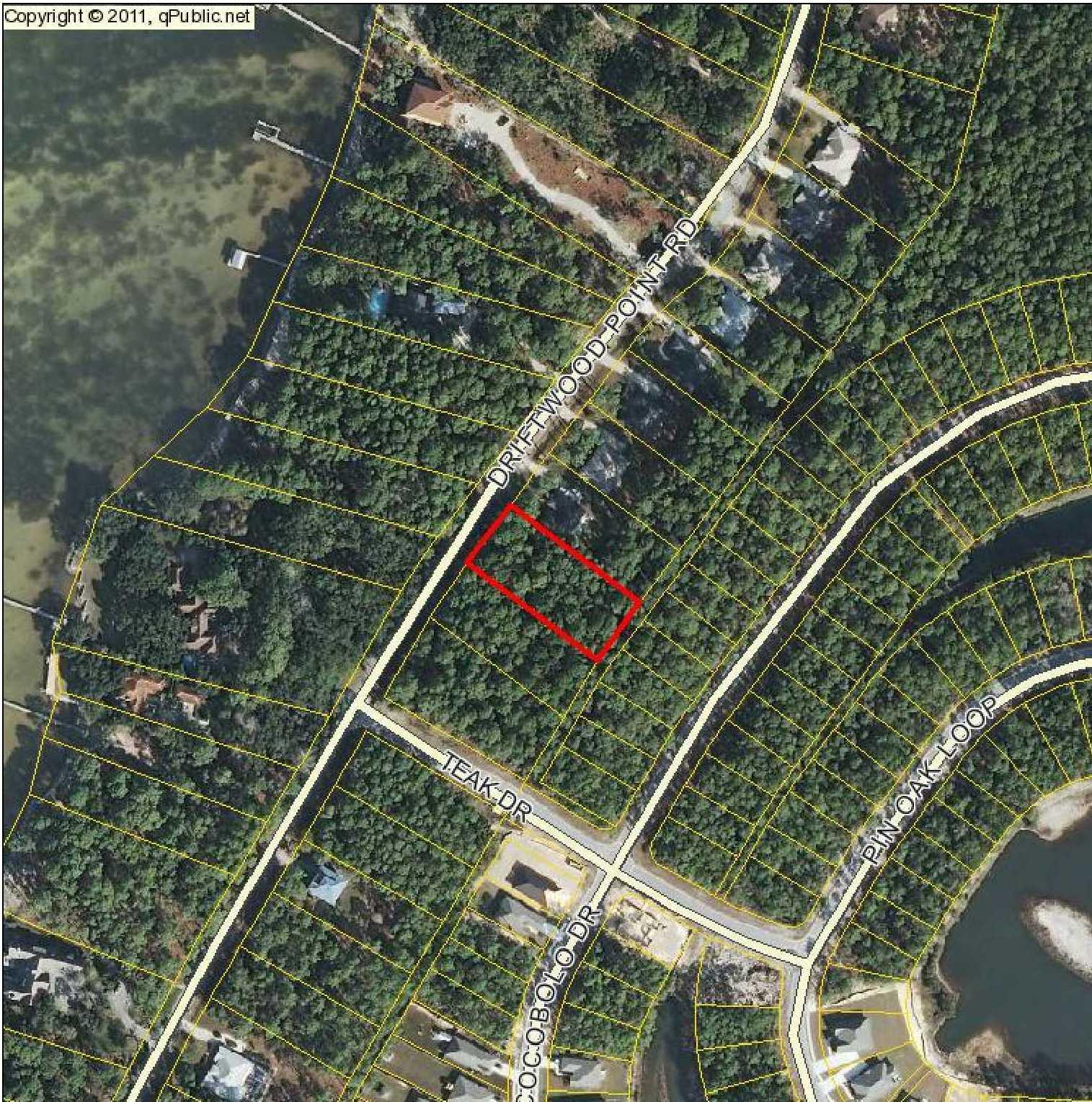Lot 3 East Driftwood Point Road Santa Rosa Beach, FL 32459 - Photo 3 of 10
