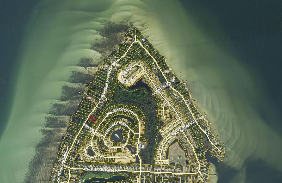 Lot 3 East Driftwood Point Road Santa Rosa Beach, FL 32459 - Photo 5 of 10