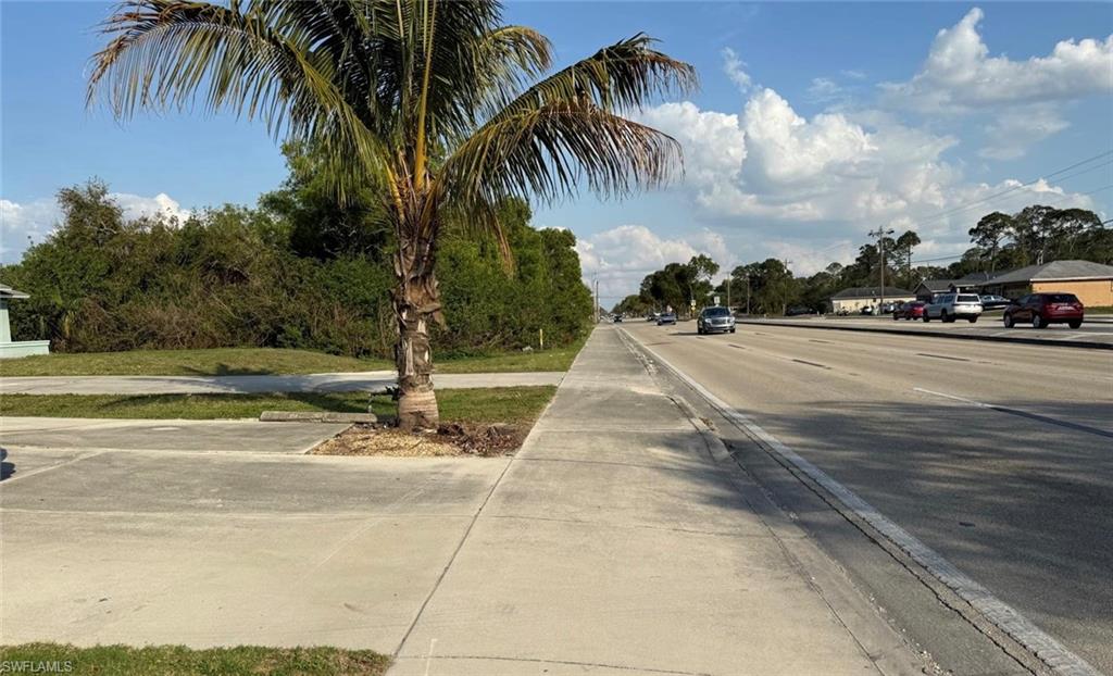 3908 Lee Boulevard Lehigh Acres, FL 33971 - Photo 23 of 24 View of road
