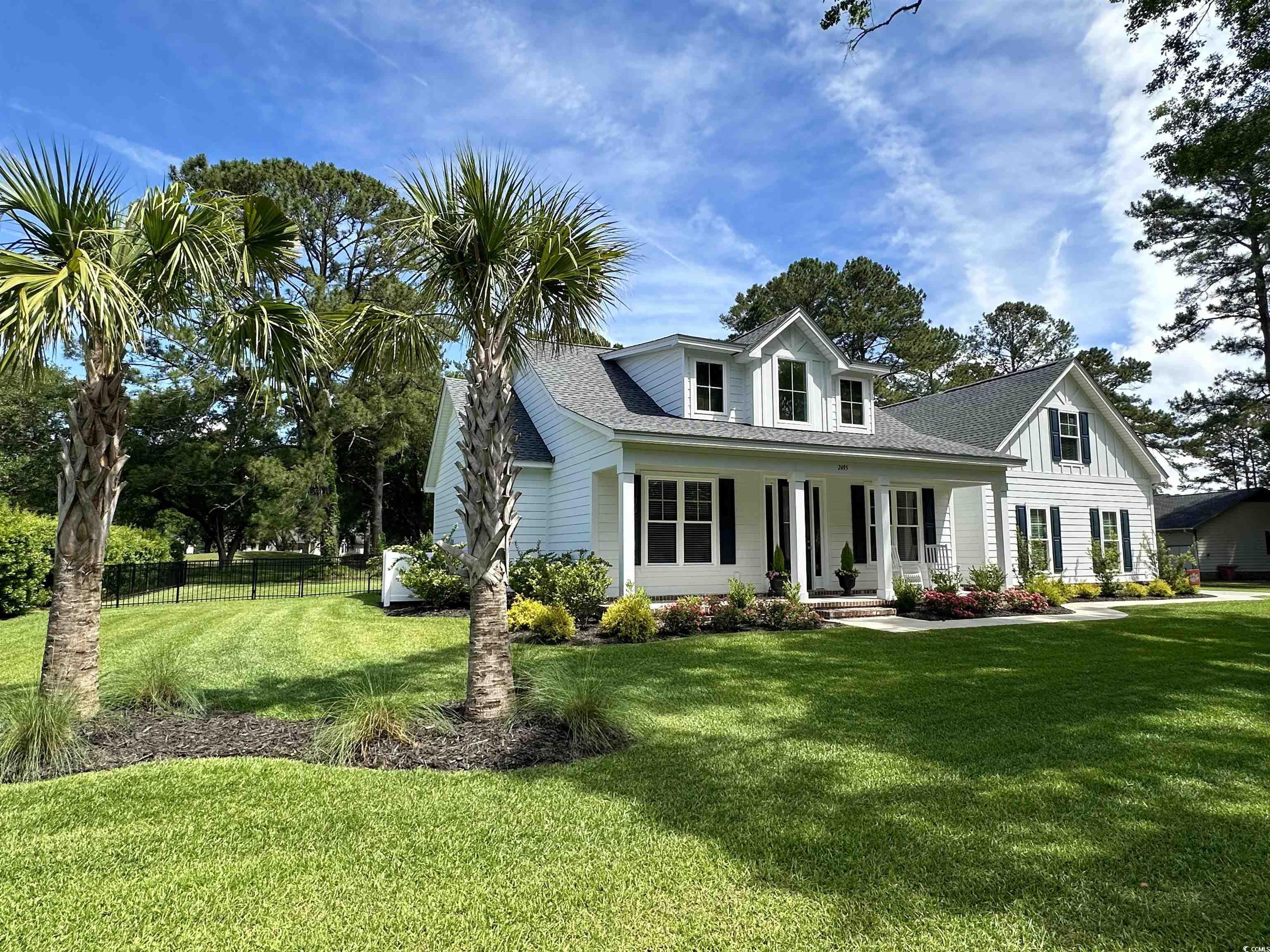 2495 Wedgefield Georgetown, SC 29440 - Photo 2 of 25