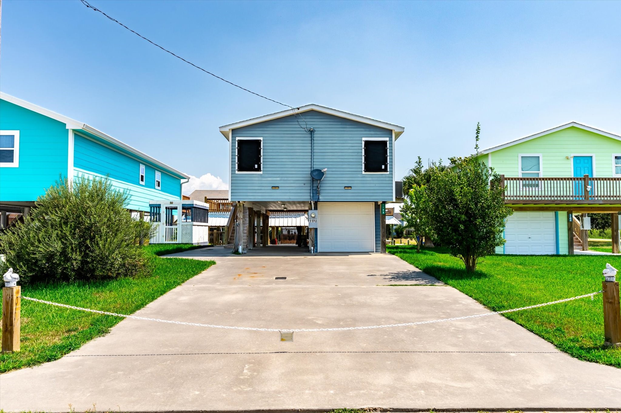 1188 Boyt Road Port Bolivar, TX 77650 - Photo 17 of 33