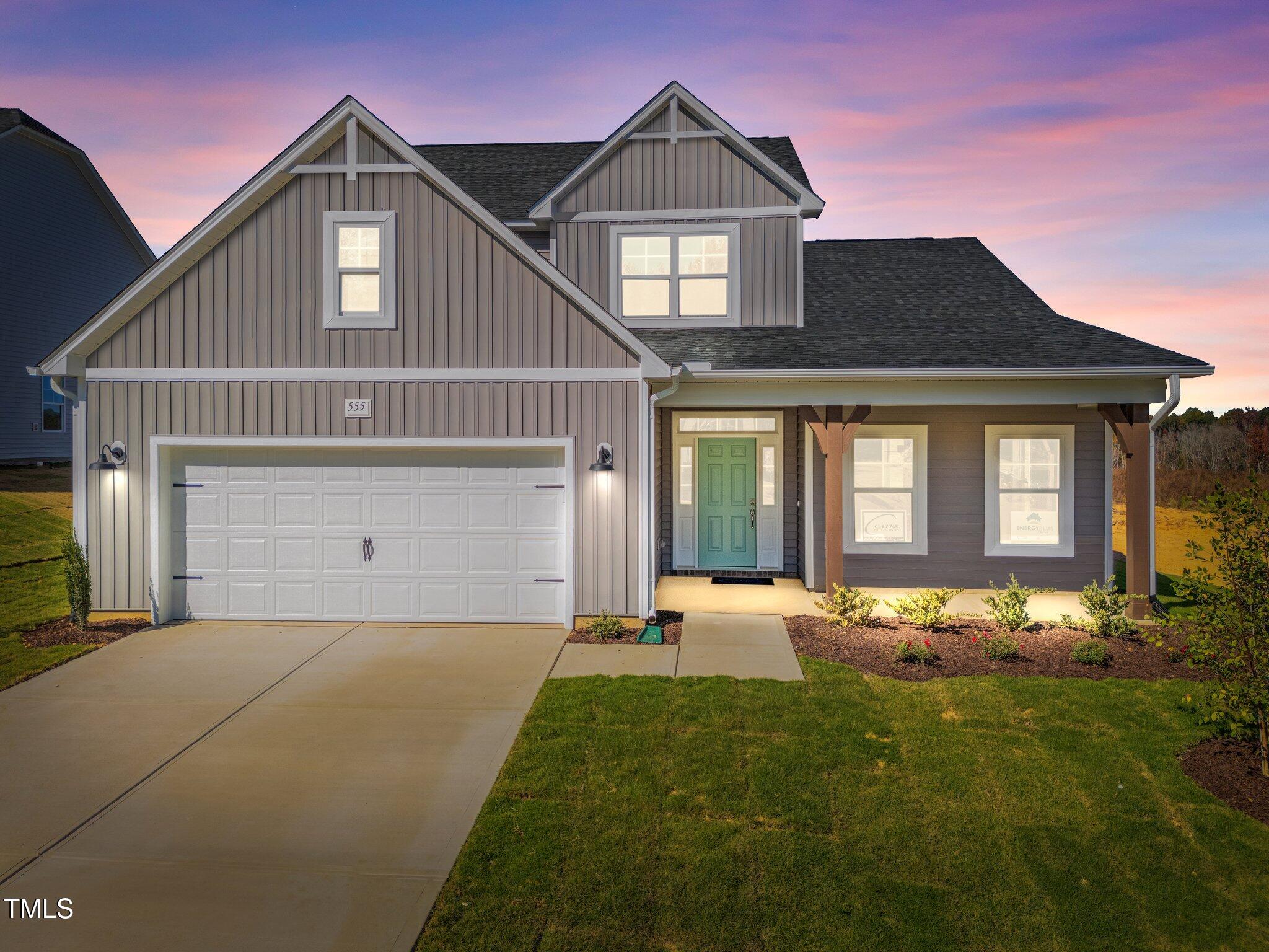 555 Husketh Road Youngsville, NC 27596 - Photo 1 of 39 1-web-or-mls-DJI_20241023141259_0055_D_2